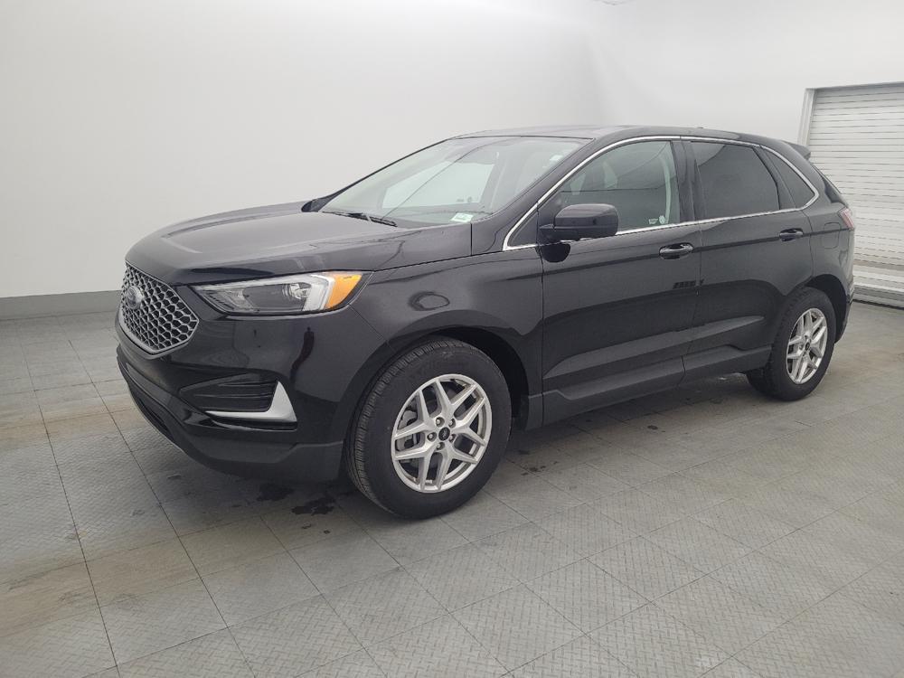 used 2024 Ford Edge car, priced at $25,195