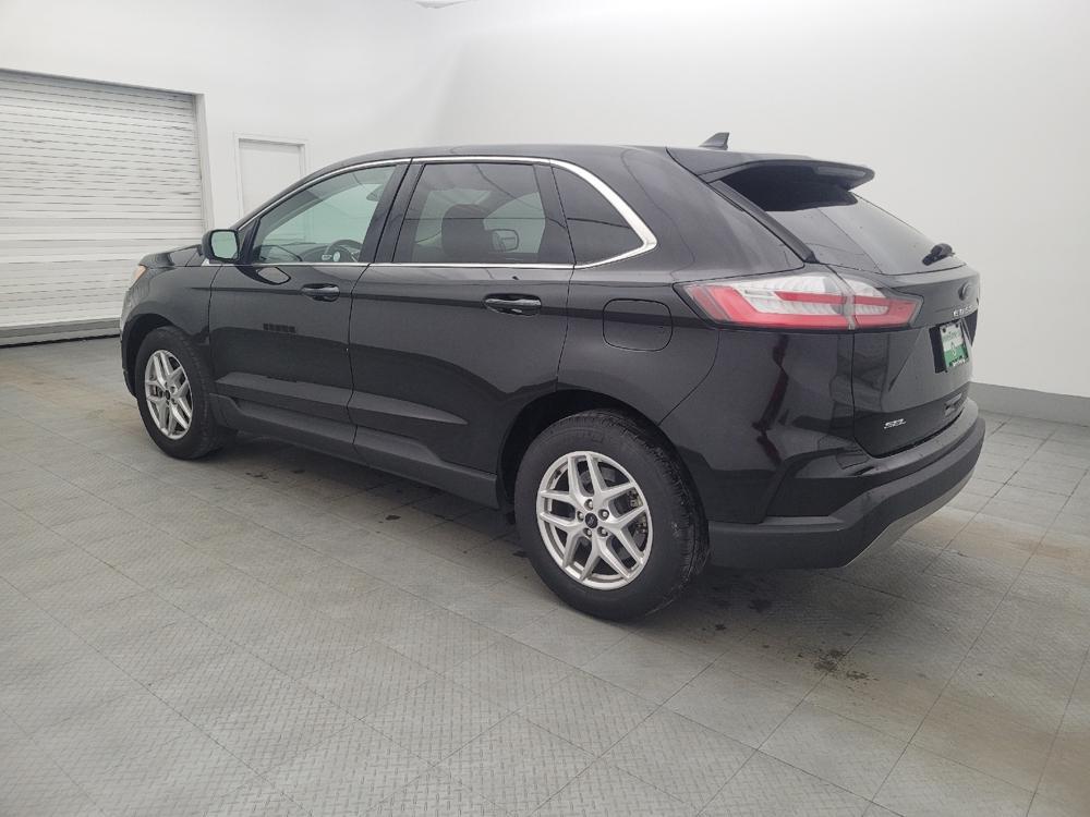 used 2024 Ford Edge car, priced at $25,195