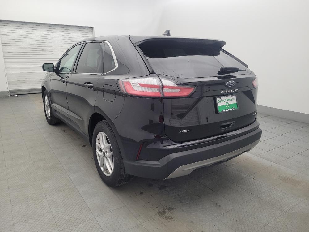 used 2024 Ford Edge car, priced at $25,195