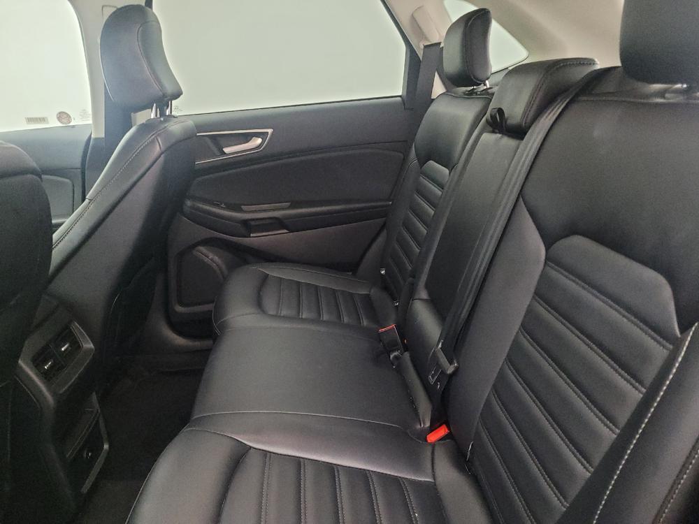 used 2024 Ford Edge car, priced at $25,195