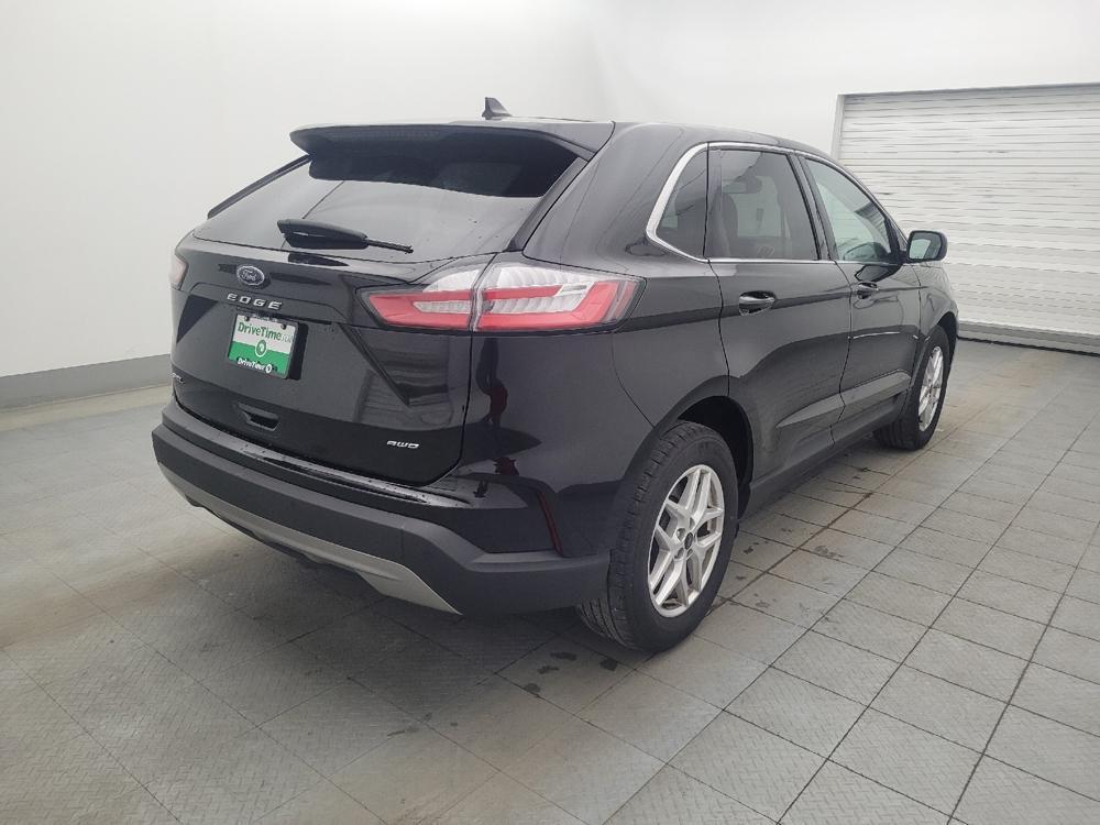 used 2024 Ford Edge car, priced at $25,195