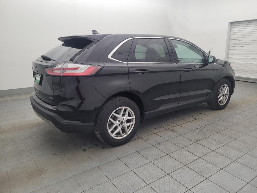 used 2024 Ford Edge car, priced at $25,195