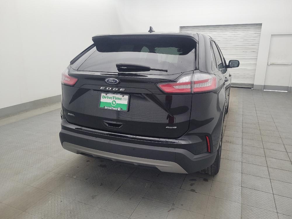 used 2024 Ford Edge car, priced at $25,195