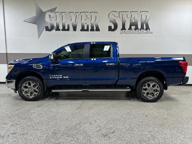 used 2018 Nissan Titan XD car, priced at $27,995