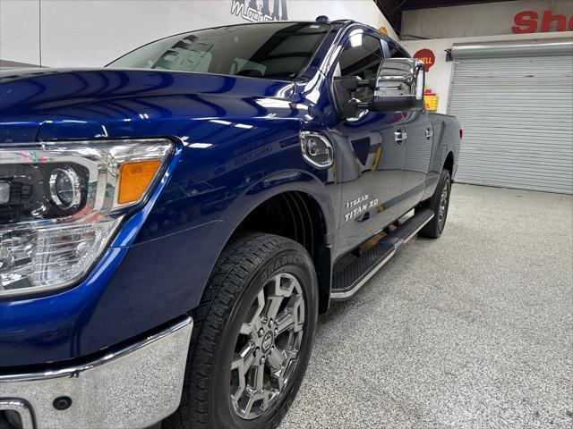 used 2018 Nissan Titan XD car, priced at $27,995