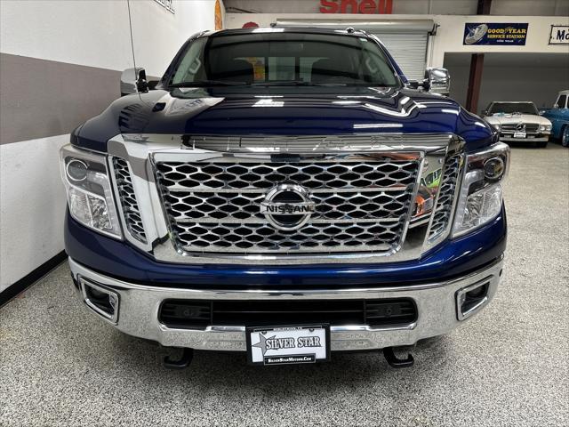 used 2018 Nissan Titan XD car, priced at $27,995