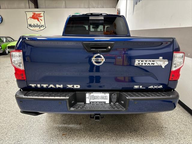 used 2018 Nissan Titan XD car, priced at $27,995