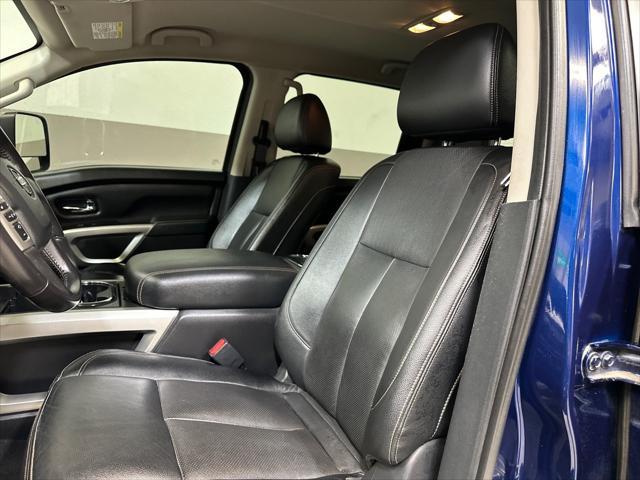 used 2018 Nissan Titan XD car, priced at $27,995