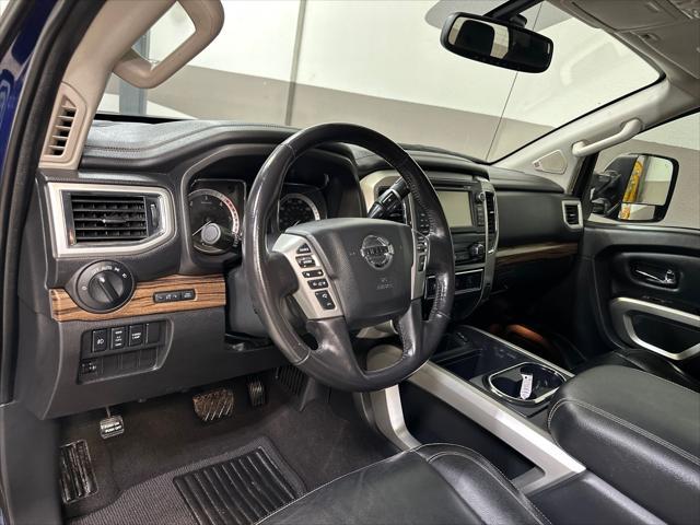 used 2018 Nissan Titan XD car, priced at $27,995