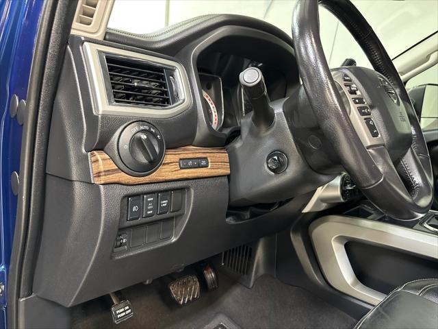 used 2018 Nissan Titan XD car, priced at $27,995