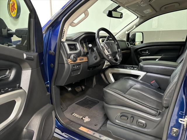 used 2018 Nissan Titan XD car, priced at $27,995