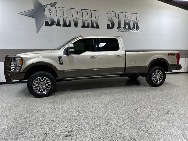 used 2017 Ford F-350 car, priced at $45,995