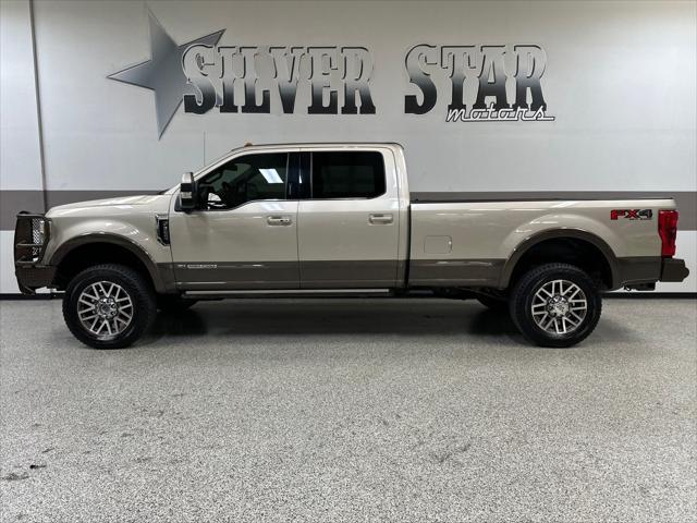 used 2017 Ford F-350 car, priced at $45,995