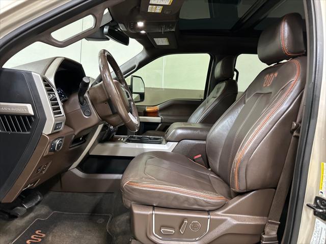 used 2017 Ford F-350 car, priced at $45,995