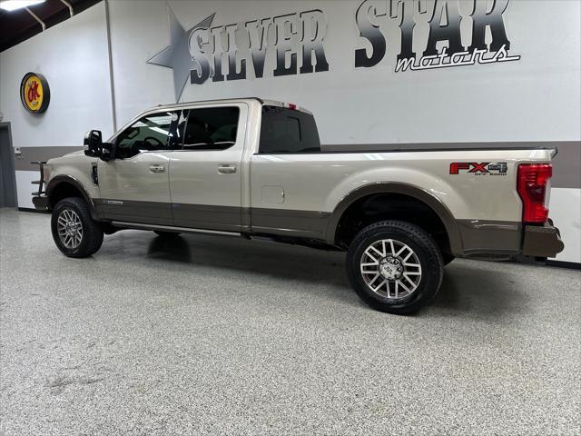 used 2017 Ford F-350 car, priced at $45,995