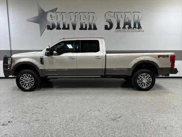 used 2017 Ford F-350 car, priced at $45,995