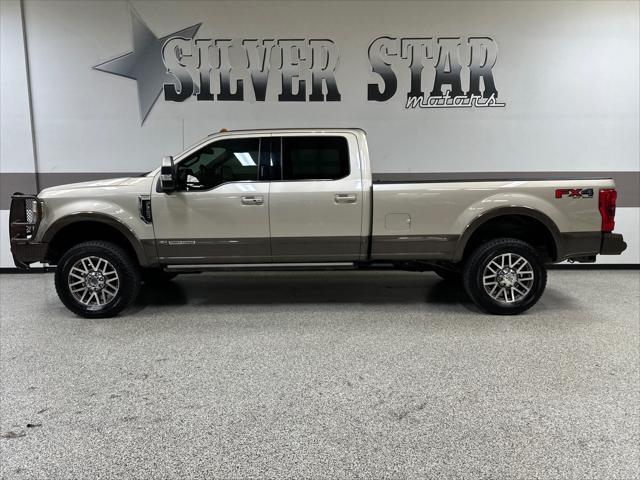 used 2017 Ford F-350 car, priced at $45,995