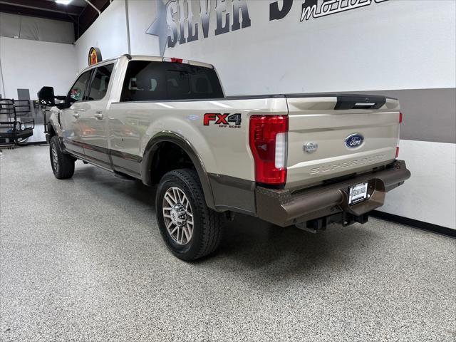 used 2017 Ford F-350 car, priced at $45,995