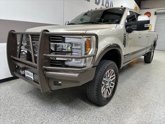 used 2017 Ford F-350 car, priced at $45,995