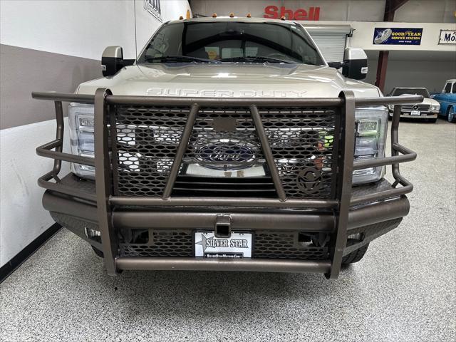 used 2017 Ford F-350 car, priced at $45,995