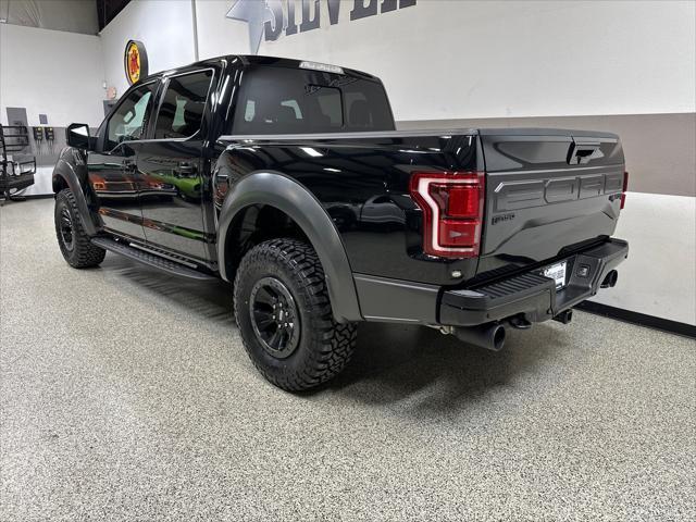 used 2018 Ford F-150 car, priced at $44,995