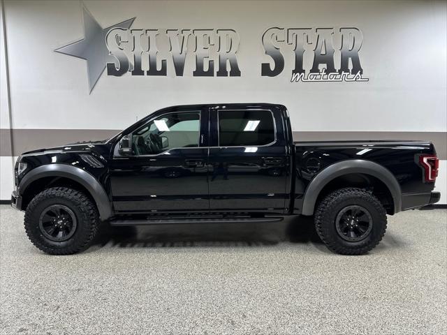 used 2018 Ford F-150 car, priced at $44,995