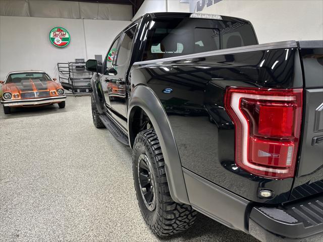 used 2018 Ford F-150 car, priced at $44,995