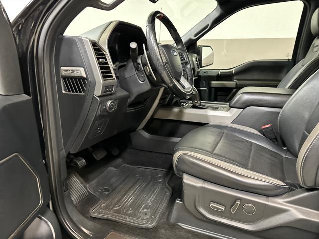 used 2018 Ford F-150 car, priced at $44,995