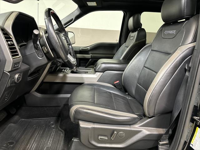 used 2018 Ford F-150 car, priced at $44,995