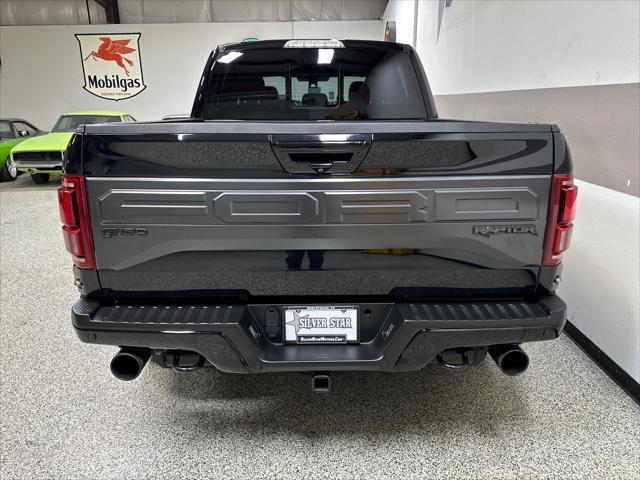 used 2018 Ford F-150 car, priced at $44,995