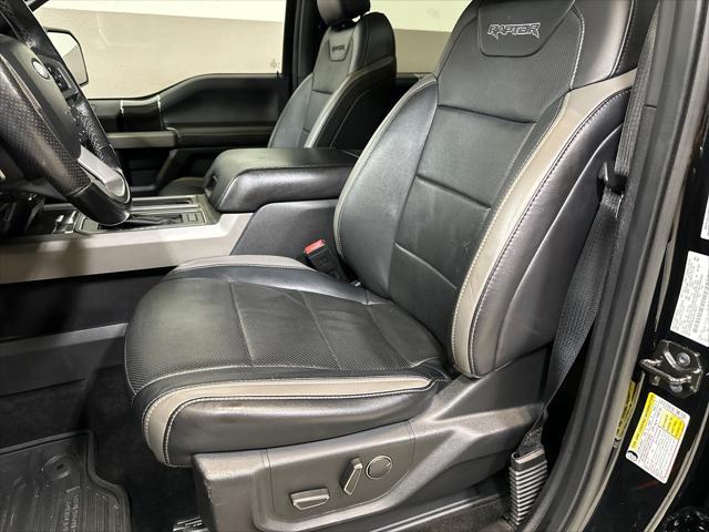 used 2018 Ford F-150 car, priced at $44,995