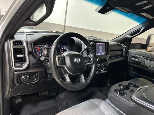 used 2021 Ram 2500 car, priced at $42,995