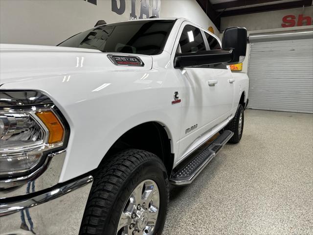 used 2021 Ram 2500 car, priced at $42,995