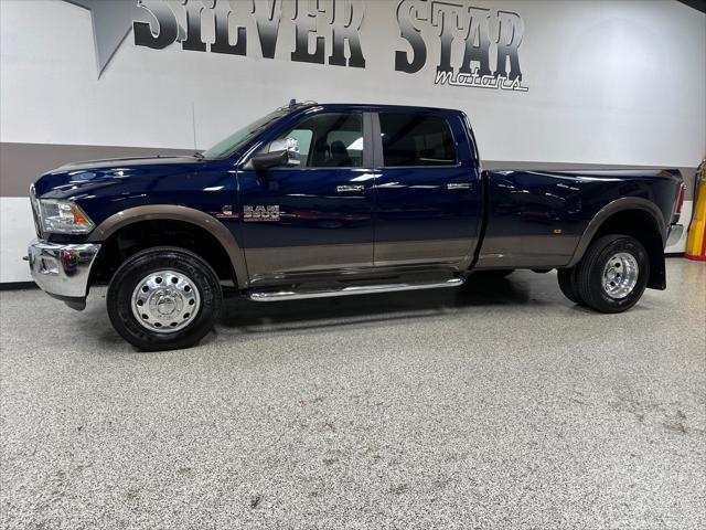 used 2018 Ram 3500 car, priced at $42,995