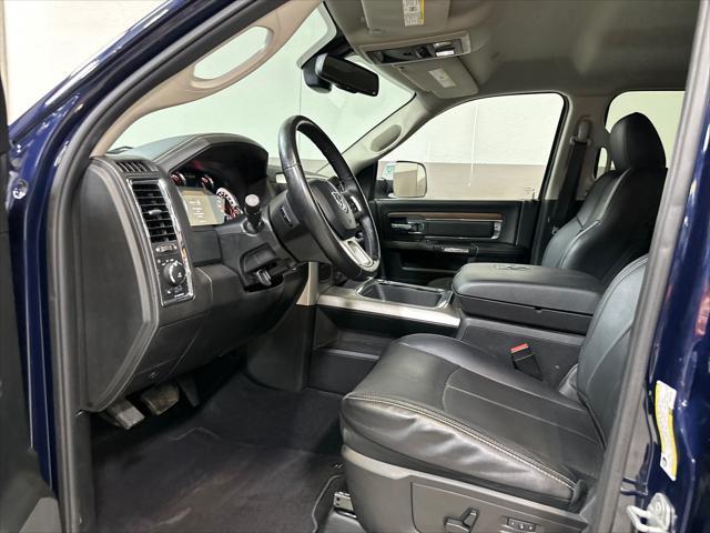 used 2018 Ram 3500 car, priced at $42,995