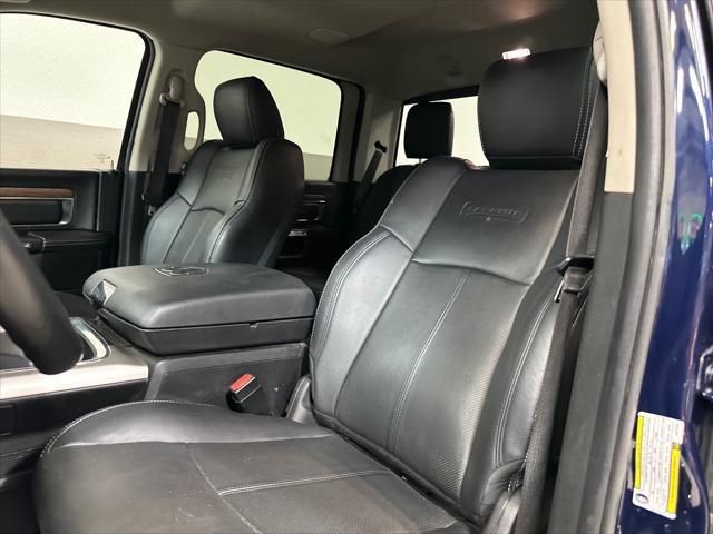 used 2018 Ram 3500 car, priced at $42,995