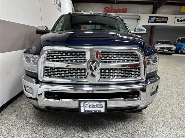 used 2018 Ram 3500 car, priced at $42,995