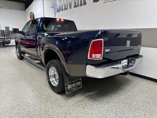 used 2018 Ram 3500 car, priced at $42,995