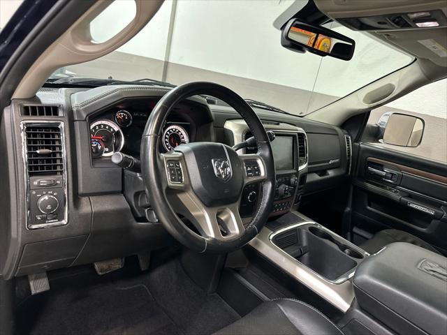 used 2018 Ram 3500 car, priced at $42,995