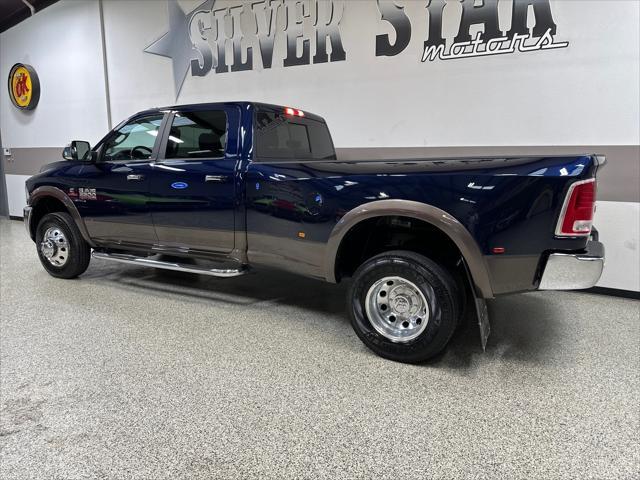 used 2018 Ram 3500 car, priced at $42,995