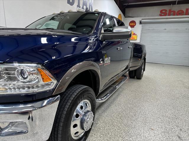 used 2018 Ram 3500 car, priced at $42,995