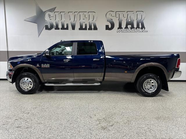 used 2018 Ram 3500 car, priced at $42,995