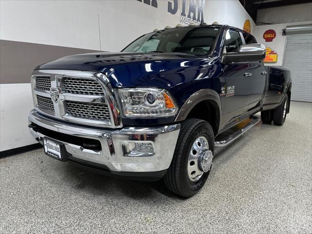 used 2018 Ram 3500 car, priced at $42,995