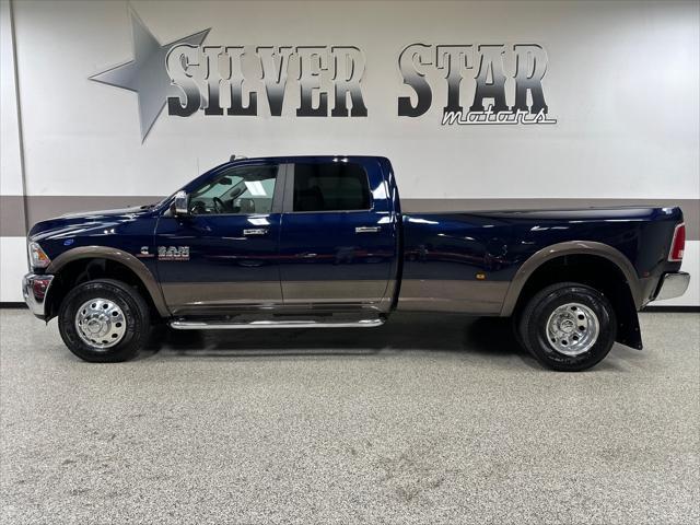 used 2018 Ram 3500 car, priced at $42,995