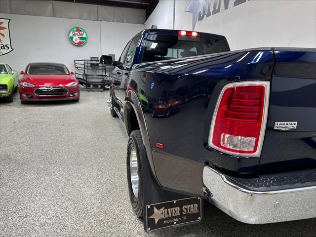 used 2018 Ram 3500 car, priced at $42,995