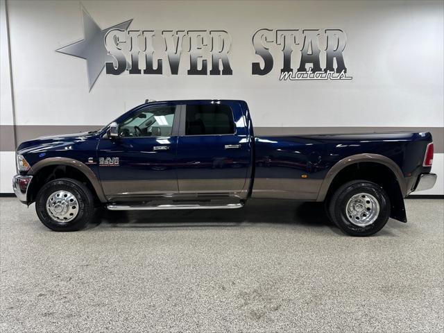 used 2018 Ram 3500 car, priced at $42,995