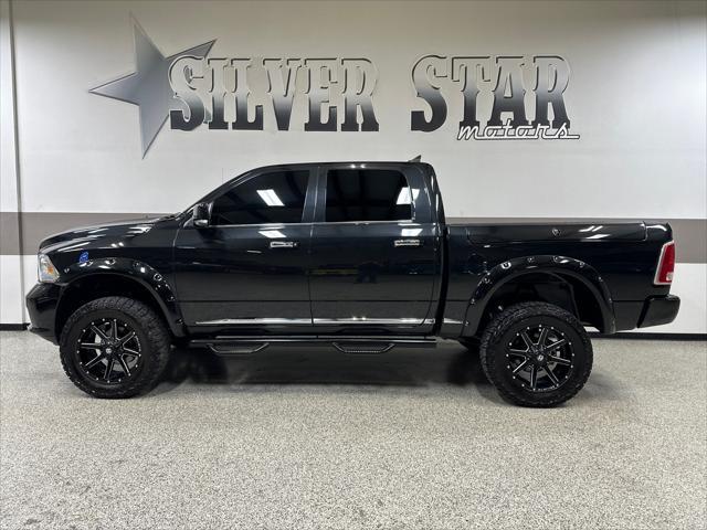 used 2016 Ram 1500 car, priced at $28,995