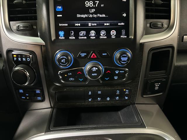 used 2016 Ram 1500 car, priced at $28,995