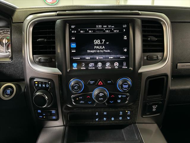 used 2016 Ram 1500 car, priced at $28,995