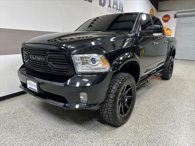 used 2016 Ram 1500 car, priced at $28,995